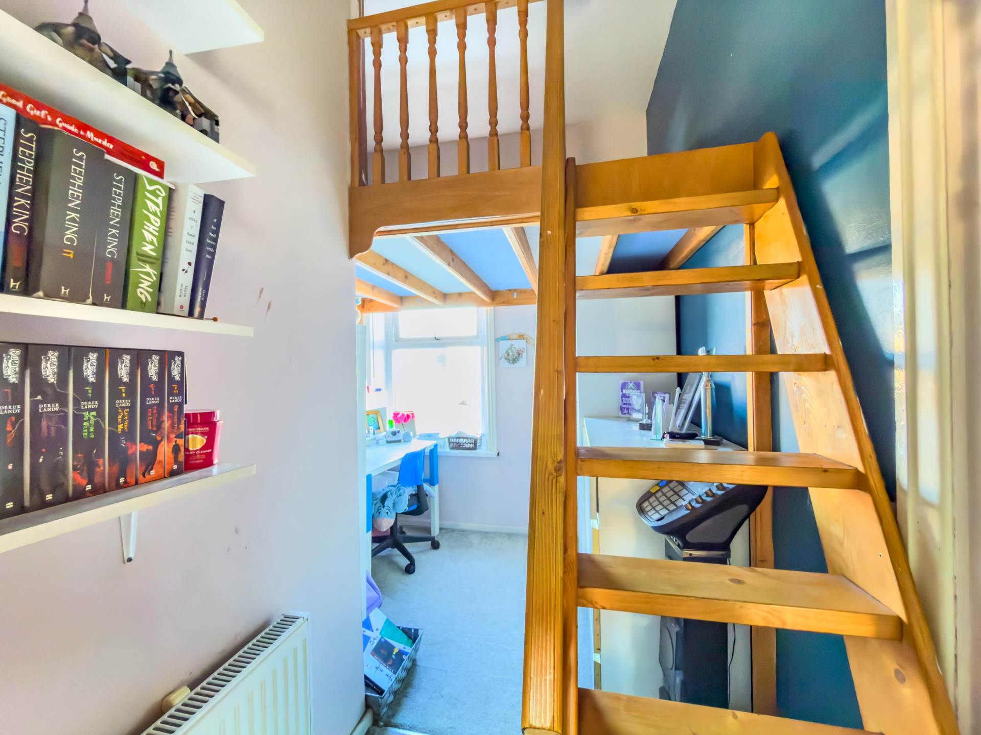 College Street, Birstall, Image 14