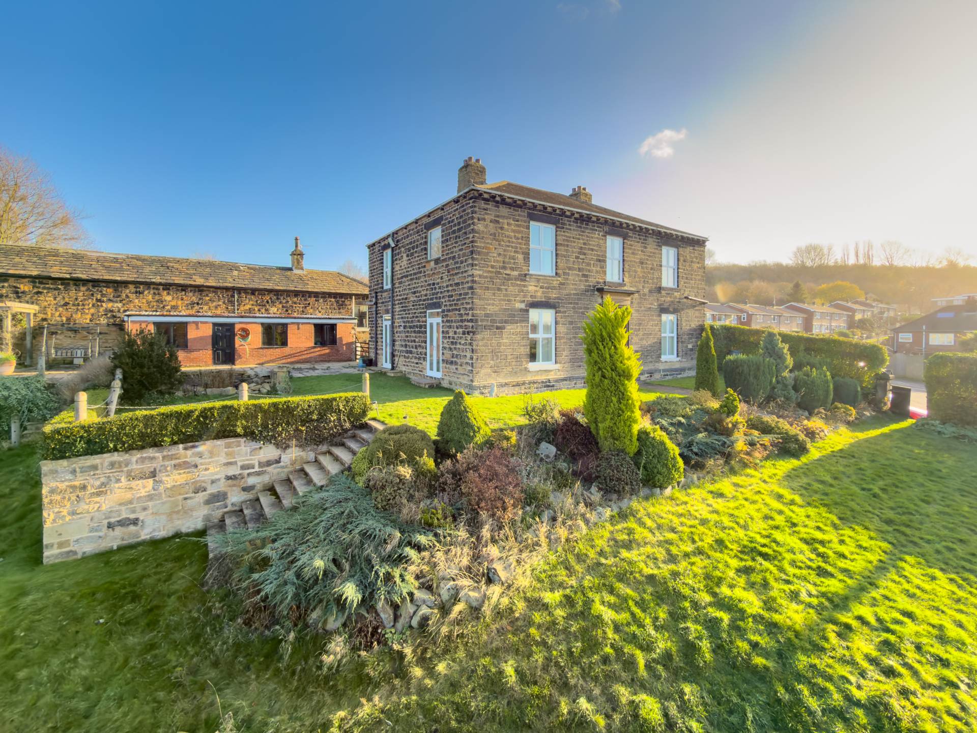 Lady Ann Road, Batley, Image 39