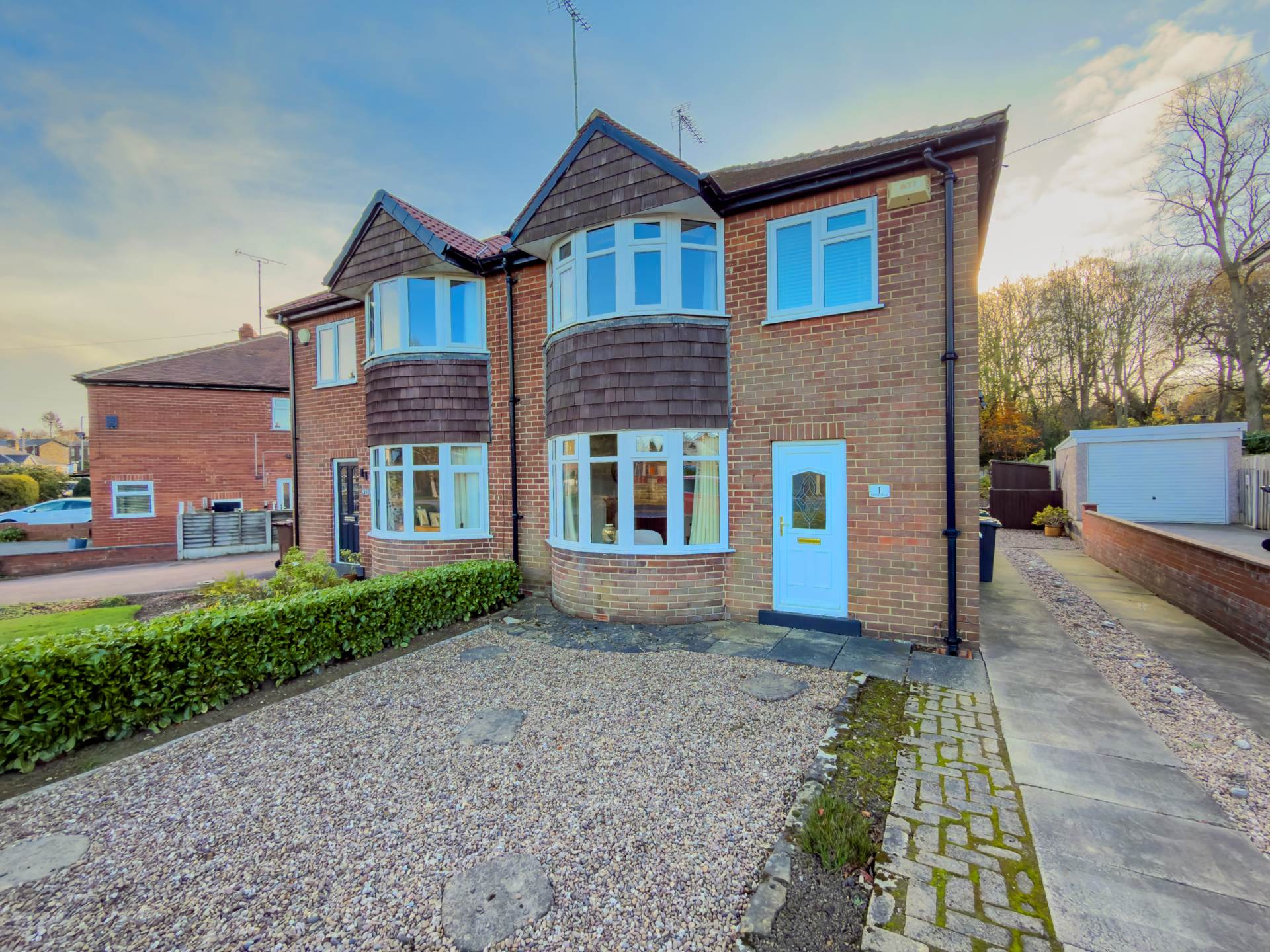 Monk Ings, Birstall, Image 1