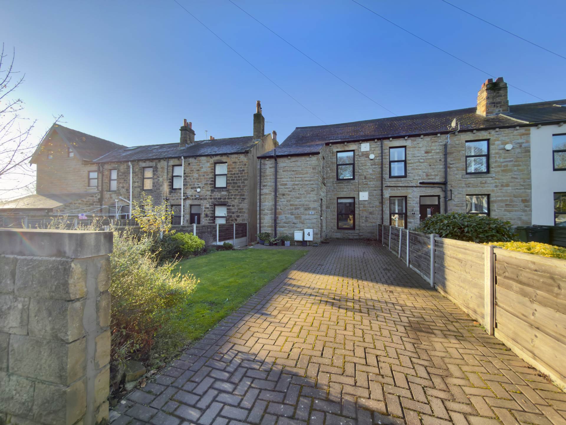 Transvaal Terrace, Batley, Image 28