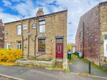 North Bank Road, Batley