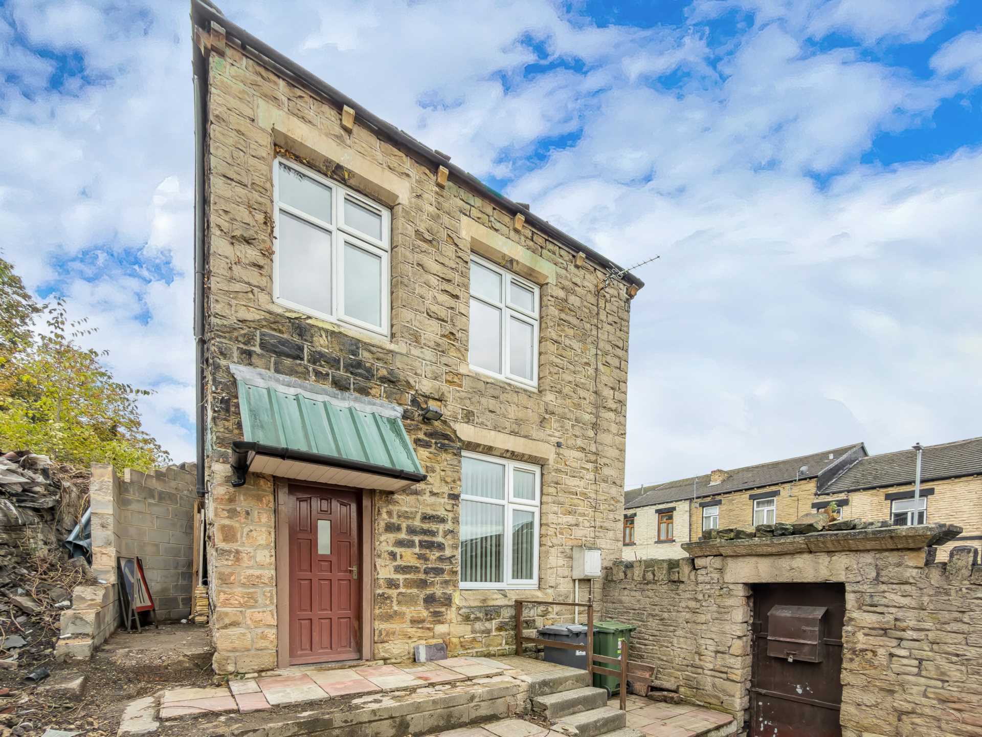 Warwick Road, Batley, Image 1