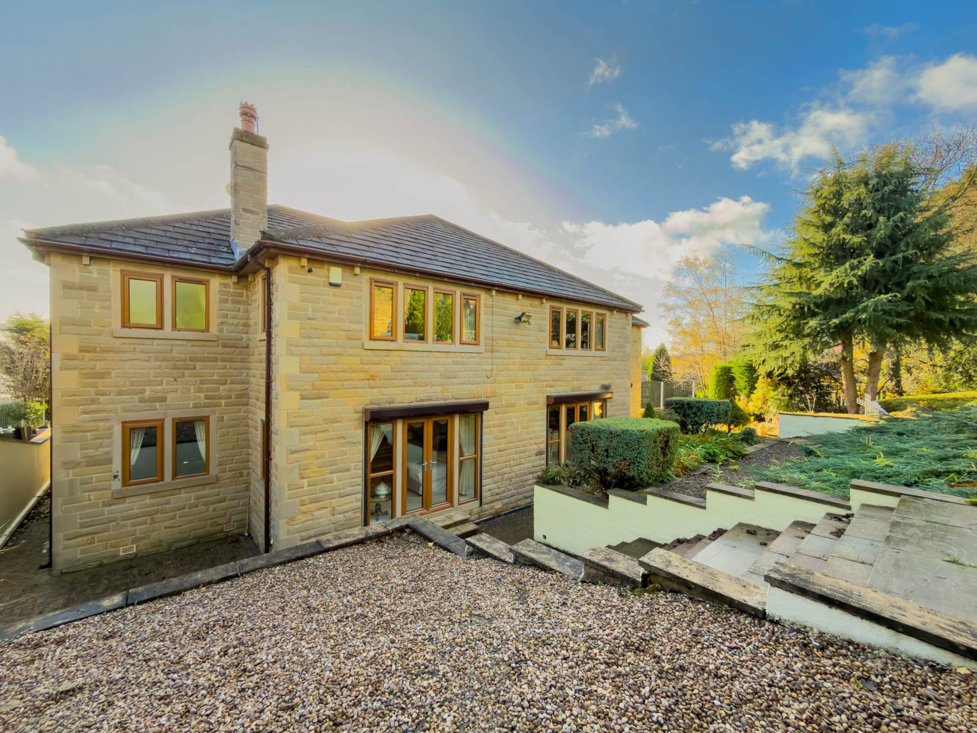 Birkby Brow Crescent, Birstall, Image 46