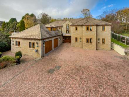 Birkby Brow Crescent, Birstall