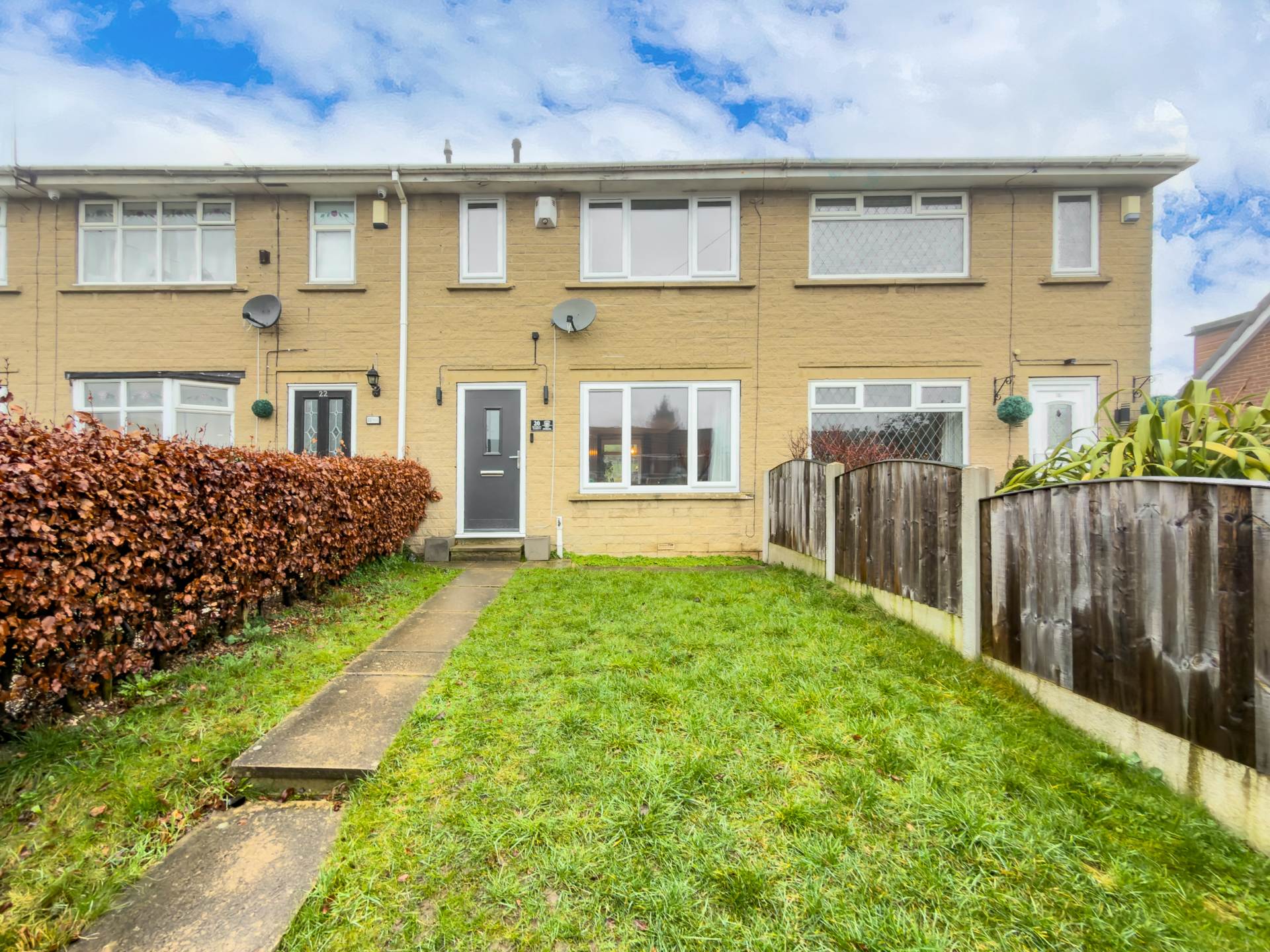 Beverley Gardens, Birstall, Image 1