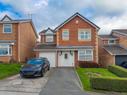 Shirley Avenue, Cleckheaton