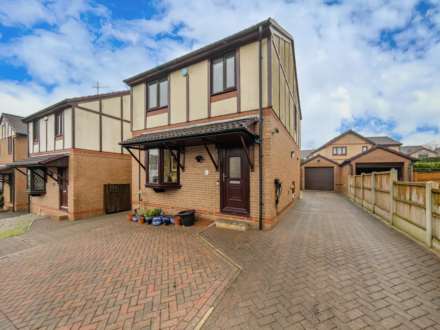 Lea Road, Birstall, Image 1