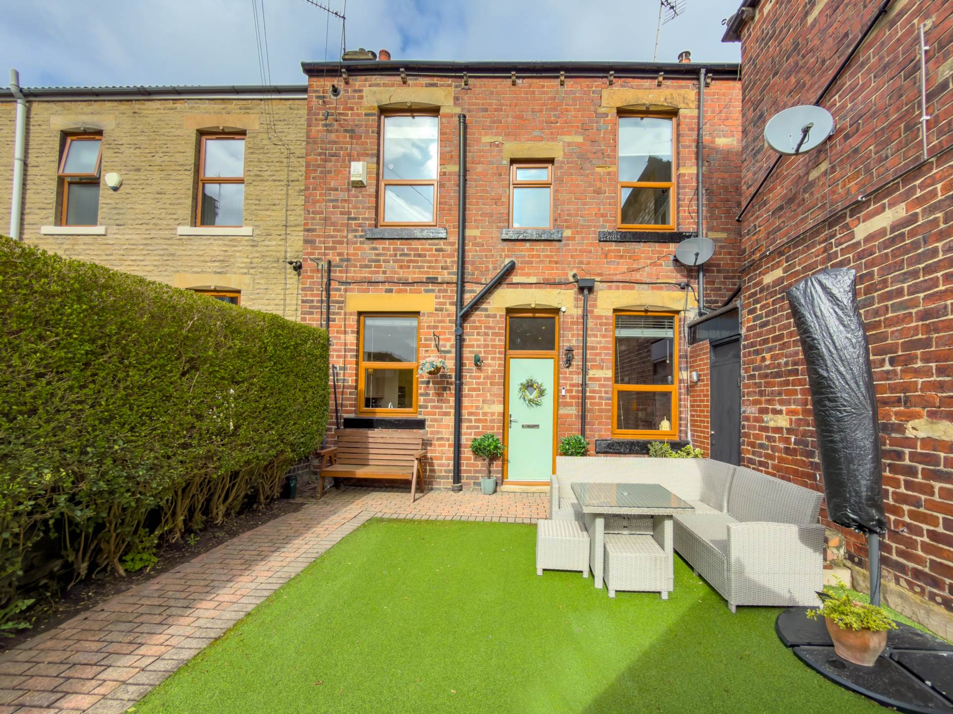 Scotland Street, Birstall, Image 1