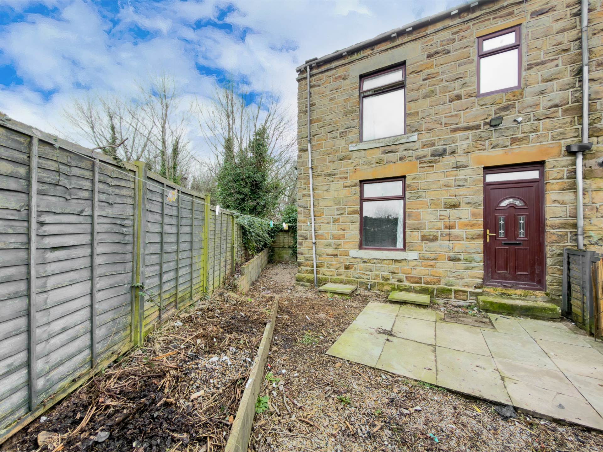 Back Carlinghow Lane, Carlinghow, Image 1