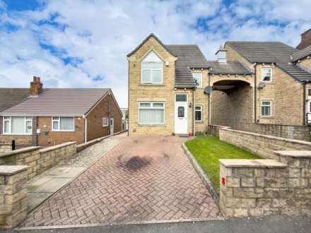 Moor End Lane, Dewsbury