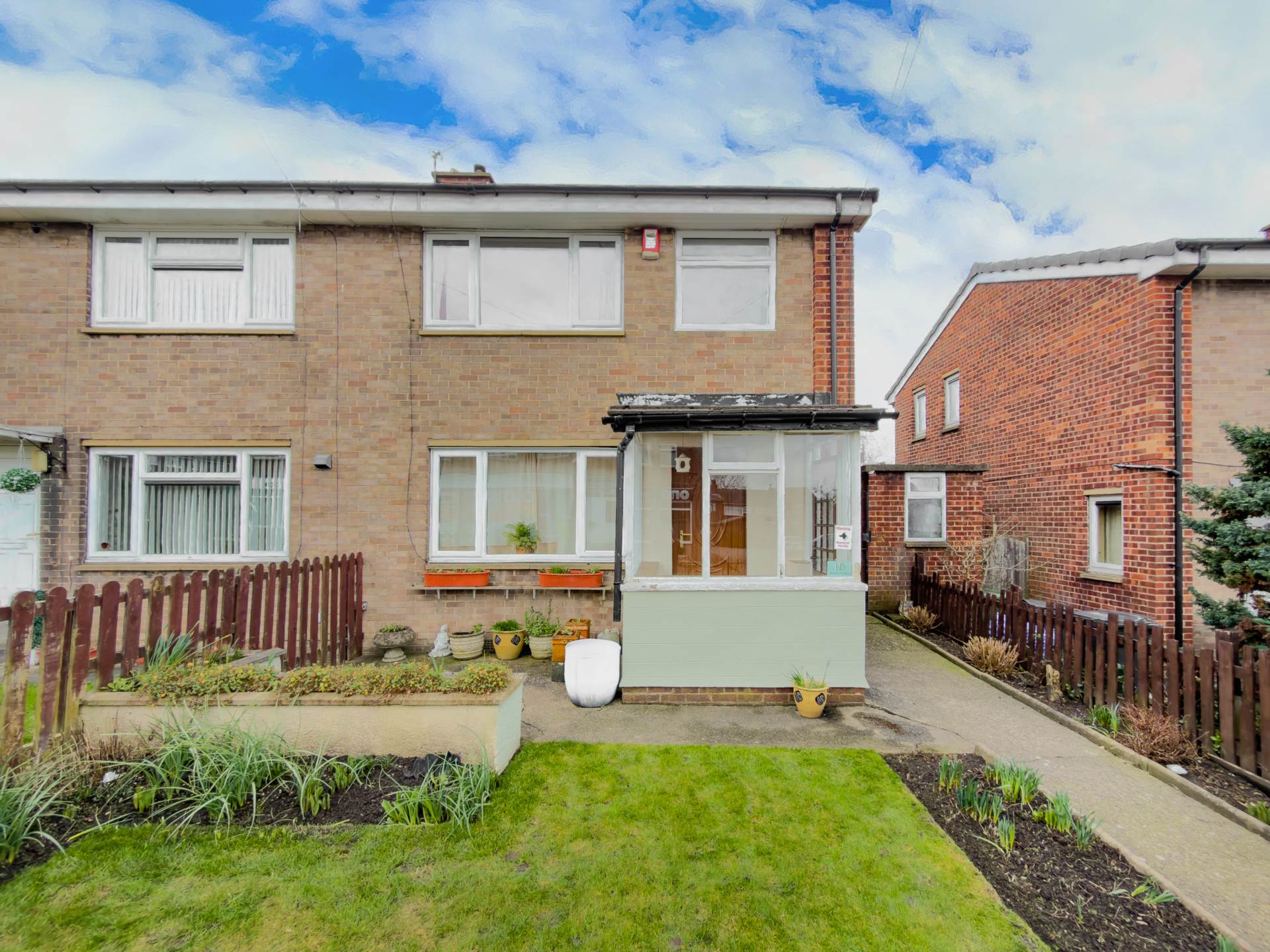 Dudley Avenue, Howden Clough, Image 1