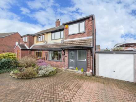 Windmill Lane, Batley