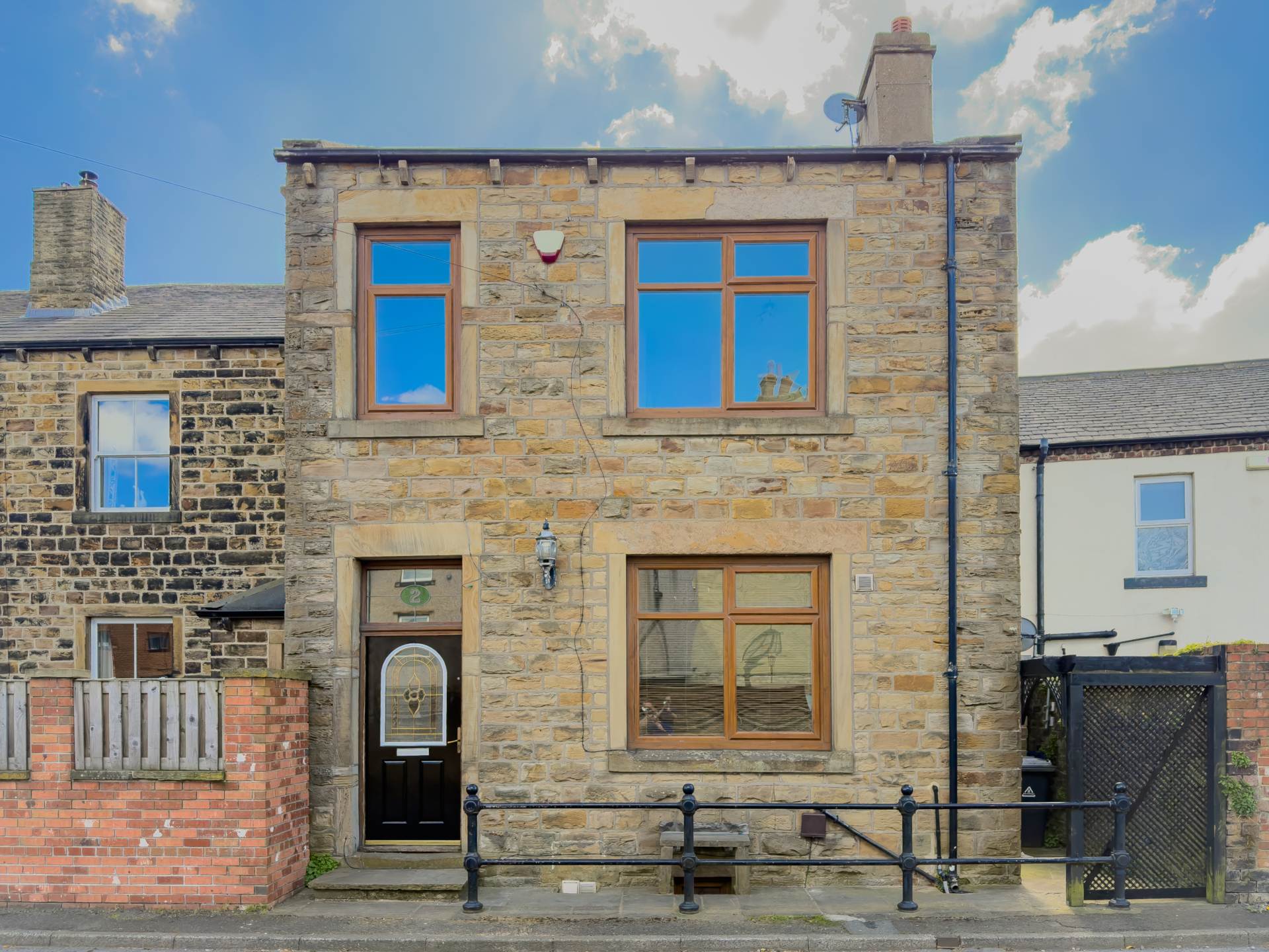 Craven Lane, Gomersal, Image 1