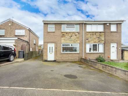 Oliver Road, Heckmondwike, Image 1