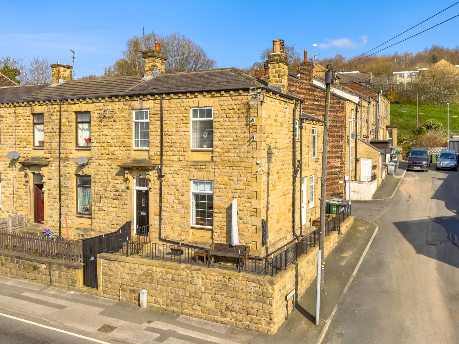 Bradford Road, Batley, Image 20