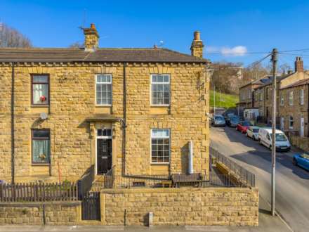 Bradford Road, Batley, Image 1