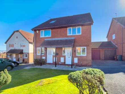 Ibbetson Road, Churwell, Morley