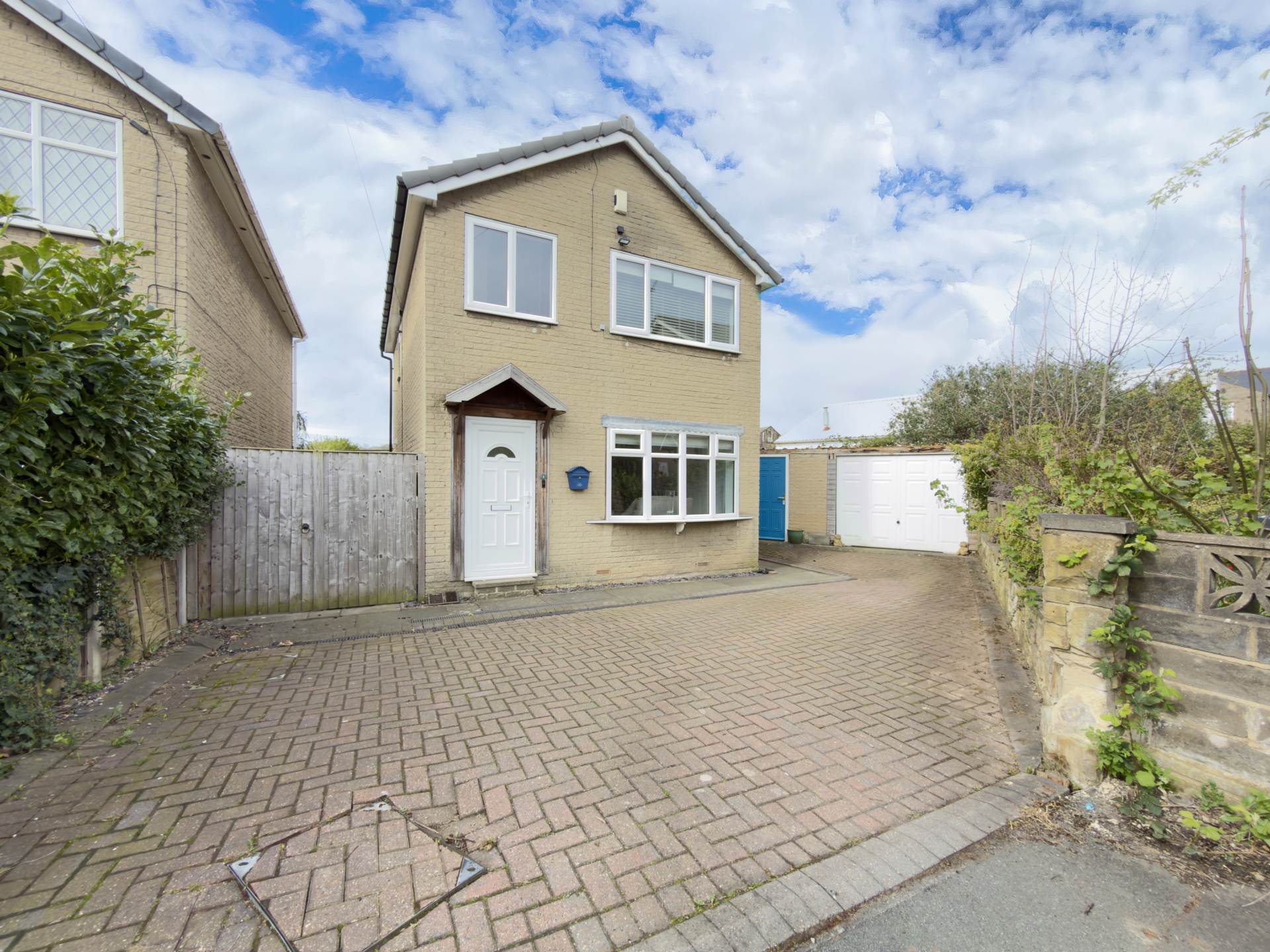 John Nelson Close, Birstall, Image 1