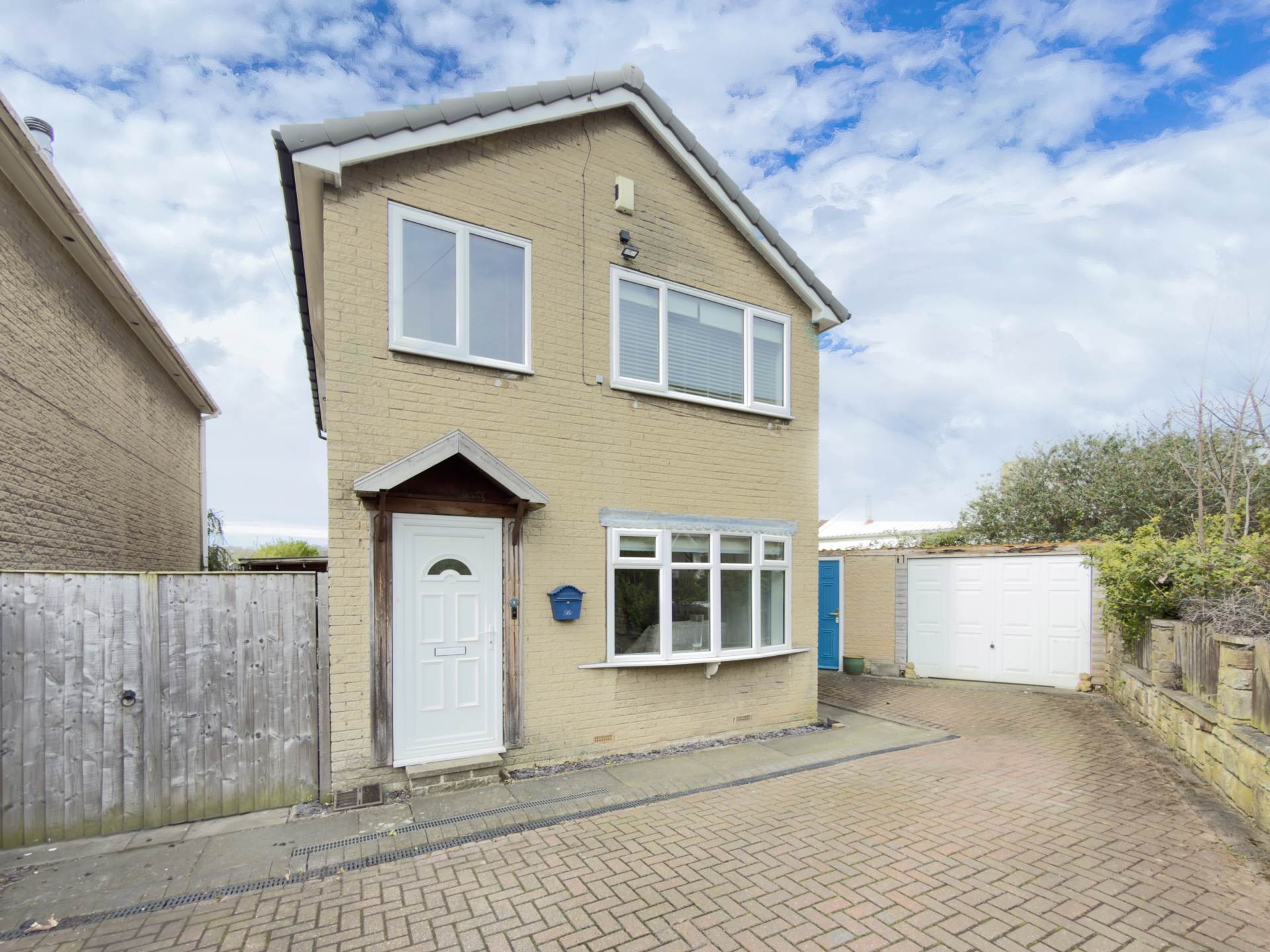 John Nelson Close, Birstall, Image 17