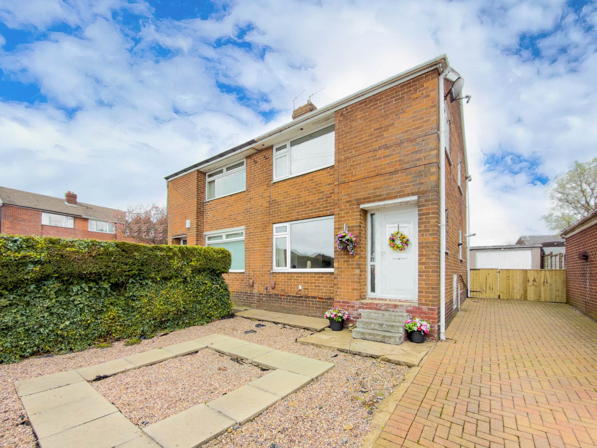 Western Avenue, Batley, Image 1