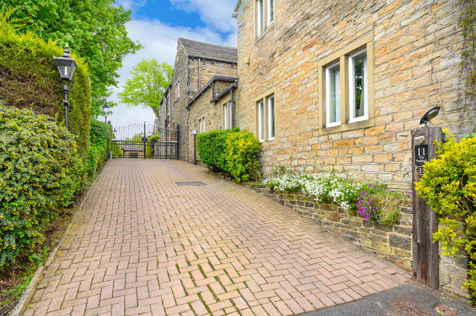 Wyke Lane, Oakenshaw, Image 49
