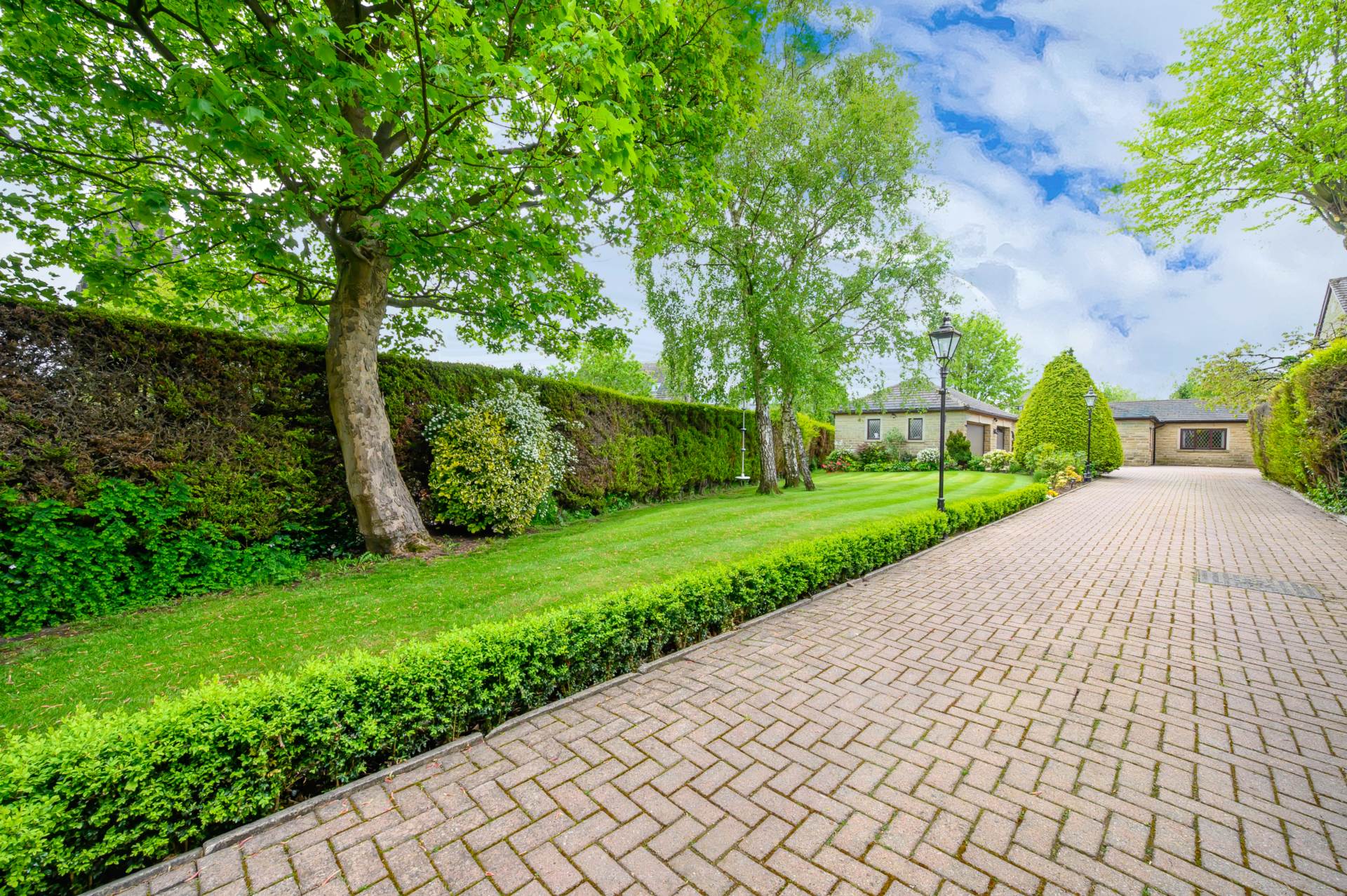 Wyke Lane, Oakenshaw, Image 50