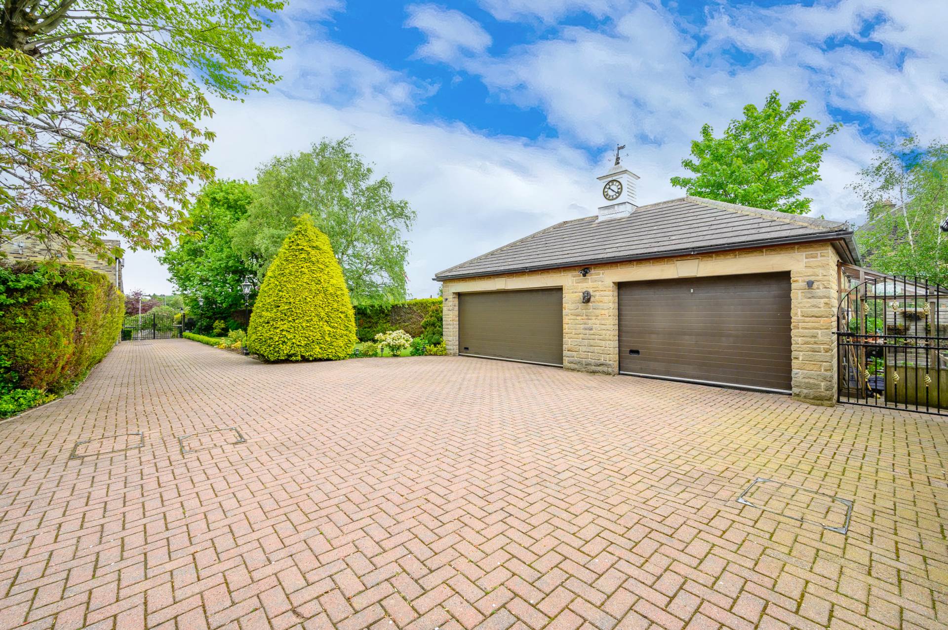 Wyke Lane, Oakenshaw, Image 51