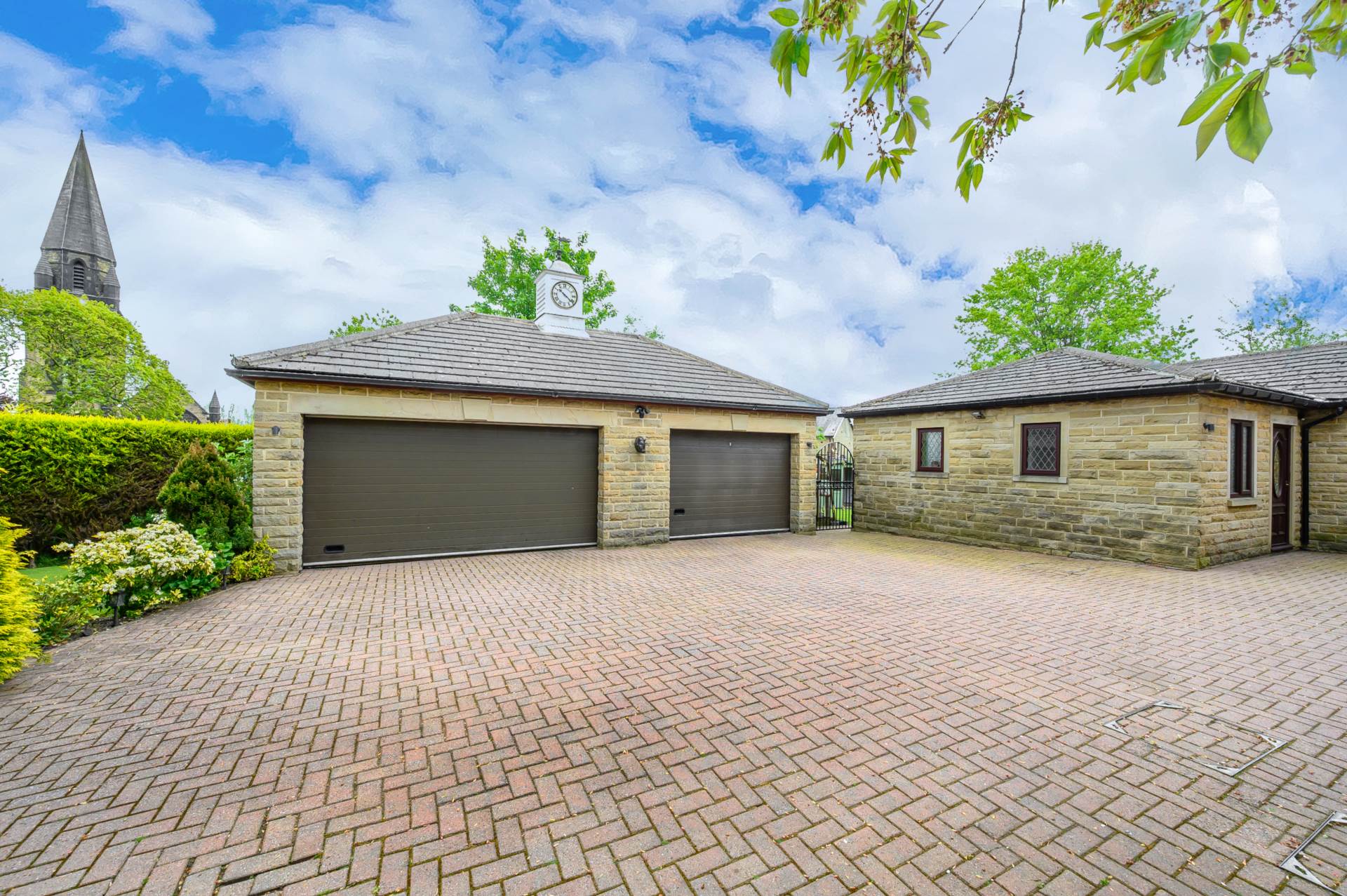 Wyke Lane, Oakenshaw, Image 52