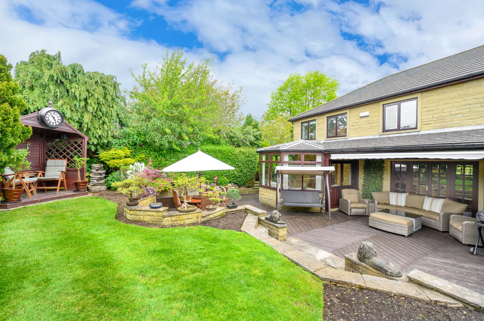 Wyke Lane, Oakenshaw, Image 53