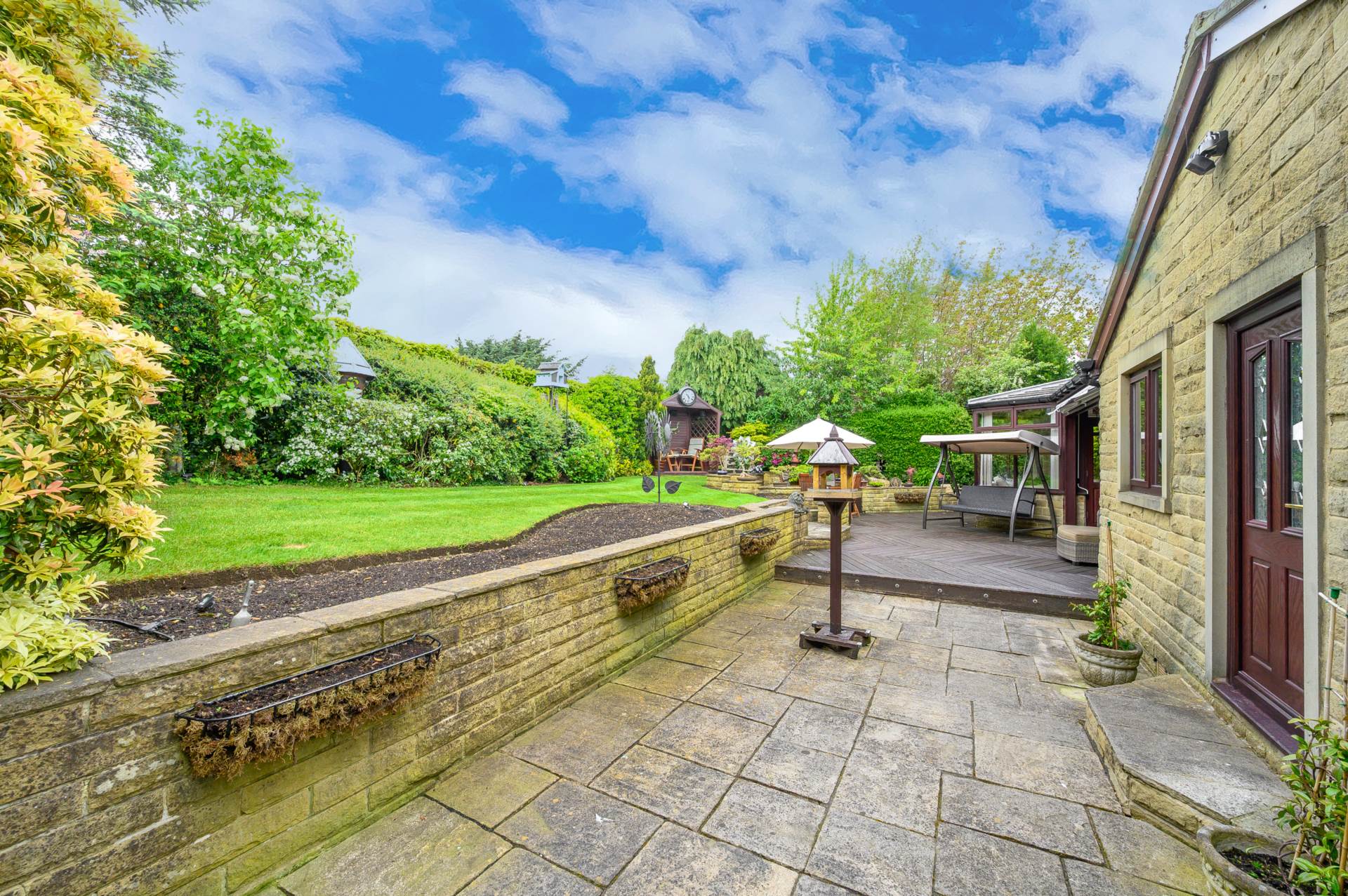 Wyke Lane, Oakenshaw, Image 57