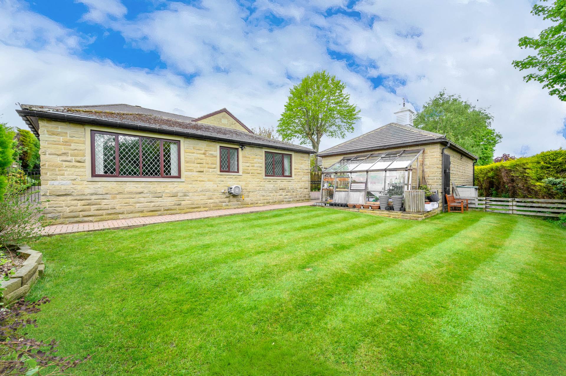 Wyke Lane, Oakenshaw, Image 58