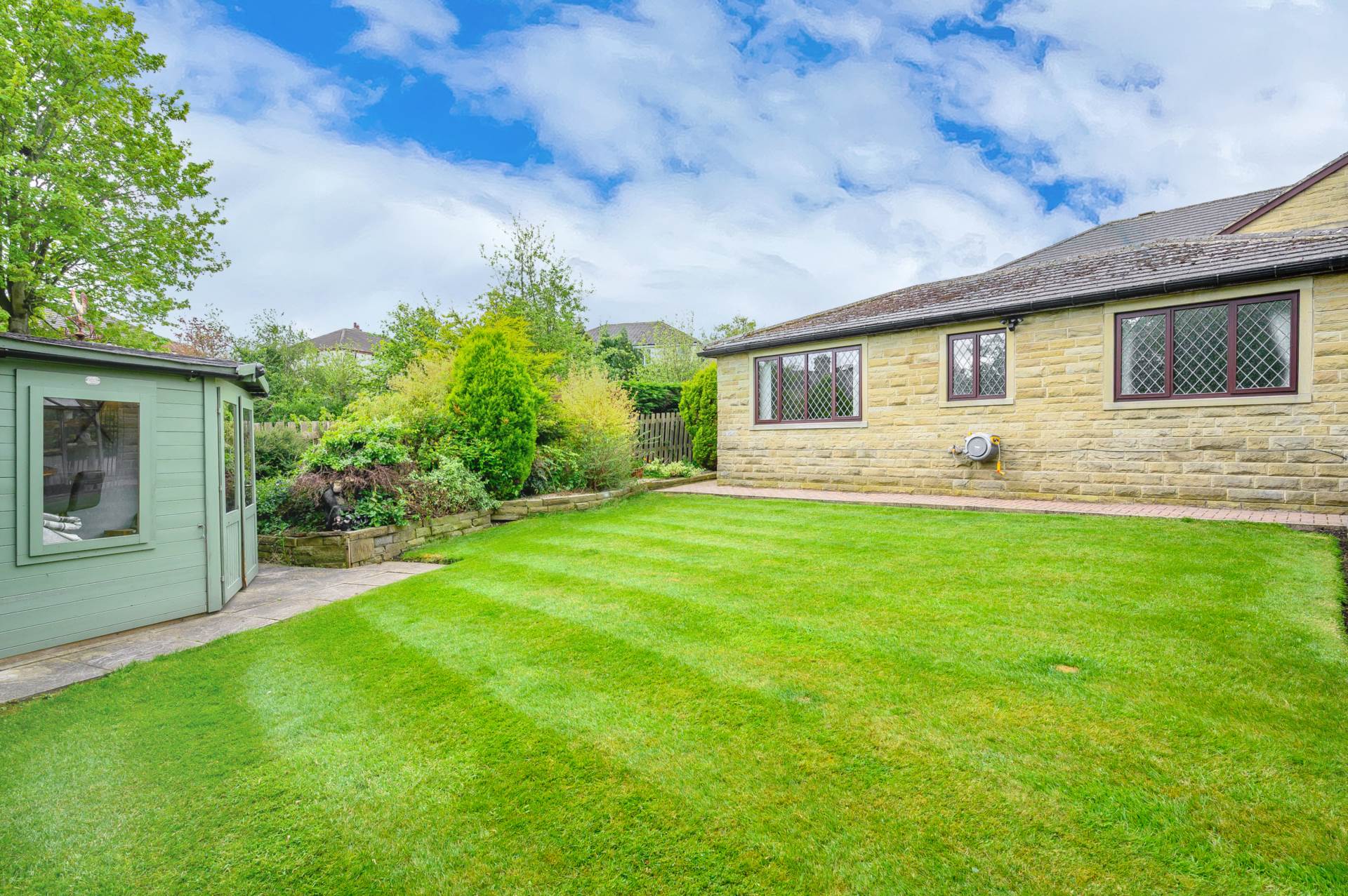 Wyke Lane, Oakenshaw, Image 59