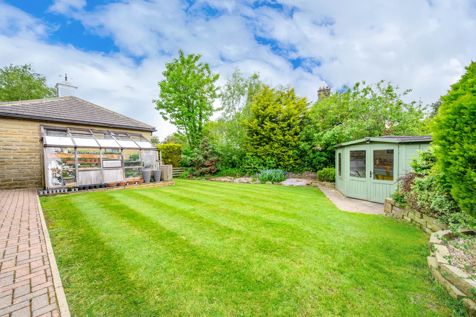 Wyke Lane, Oakenshaw, Image 61