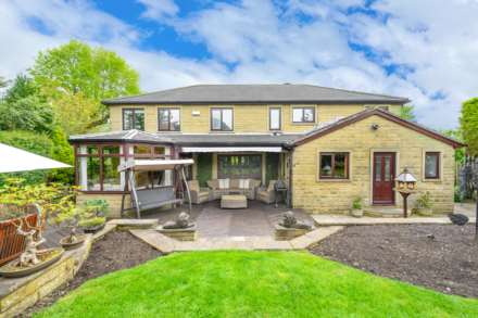 Wyke Lane, Oakenshaw, Image 54