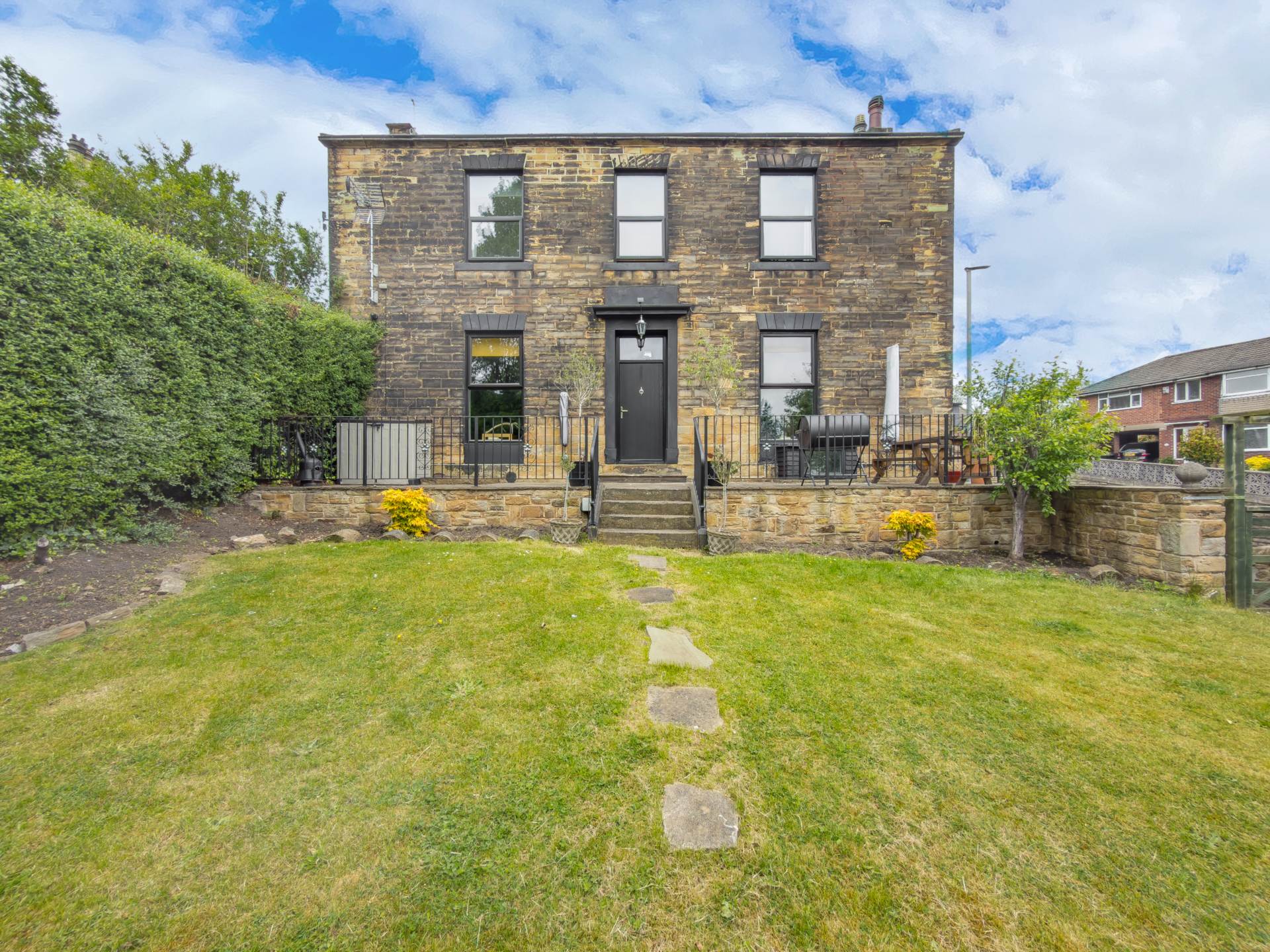 Track Road, Batley, Image 1