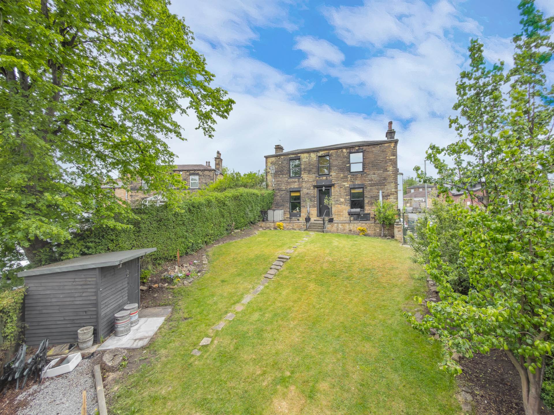 Track Road, Batley, Image 32