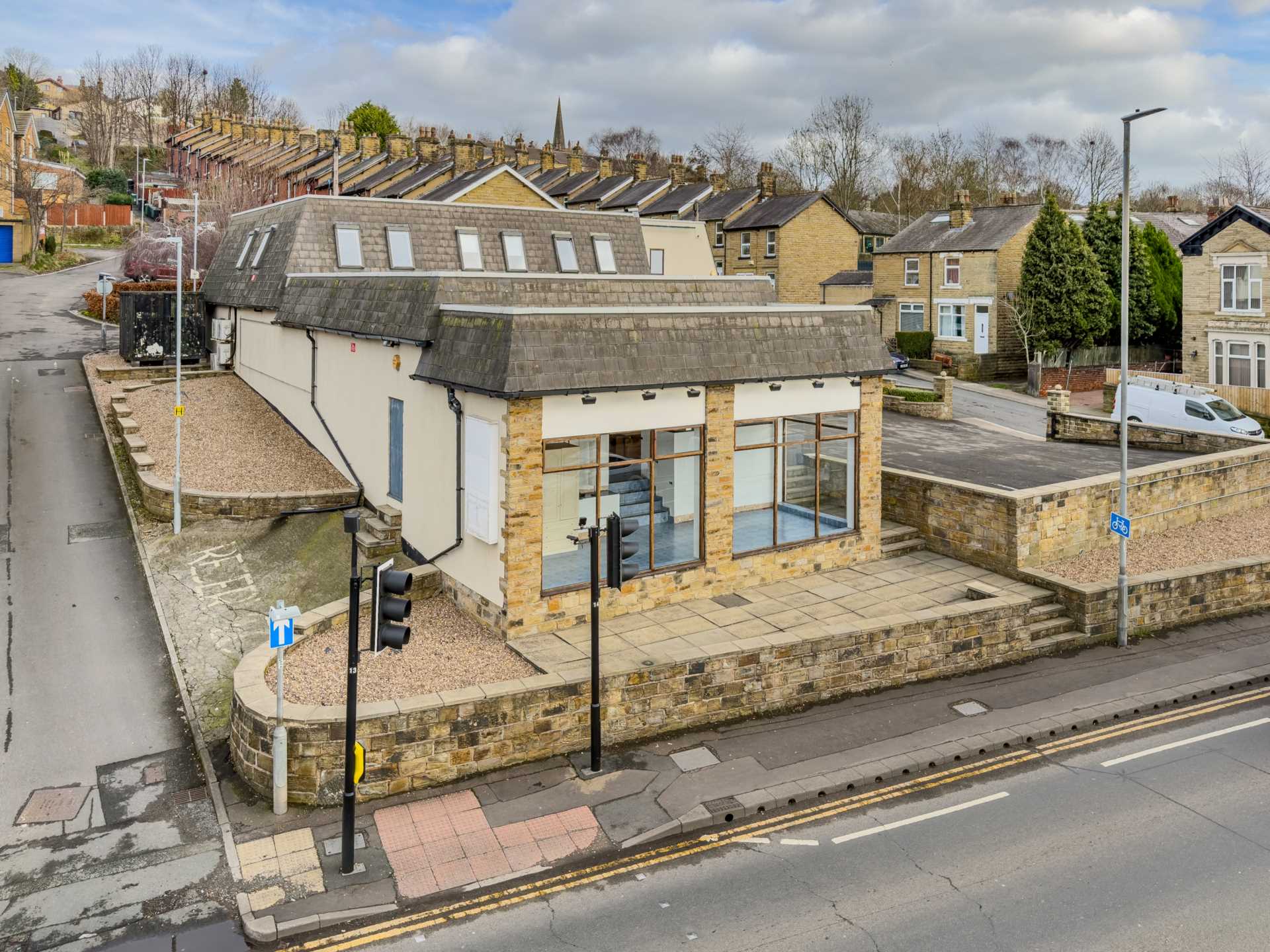 Bankfoot Square, Bradford Road, Batley, Image 4