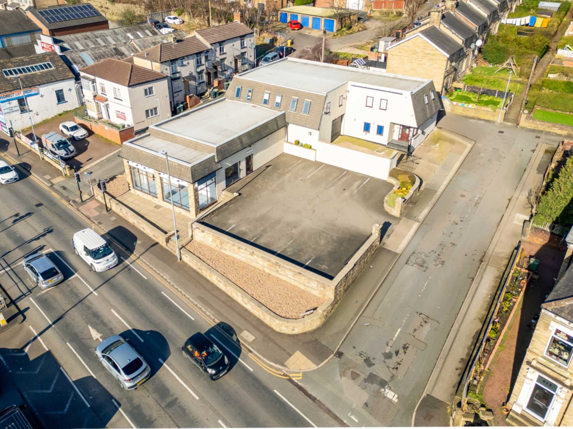 Bankfoot Square, Bradford Road, Batley, Image 6