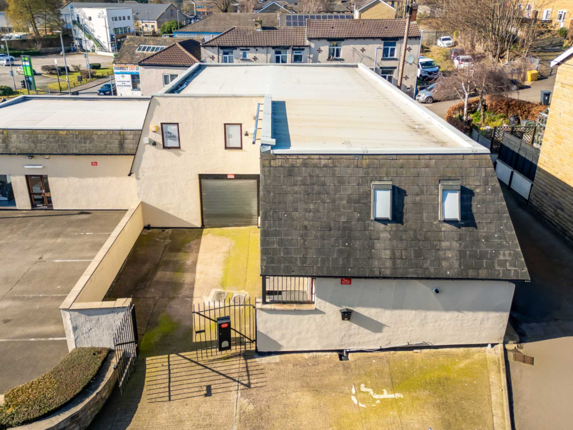 Bankfoot Square, Bradford Road, Batley, Image 7