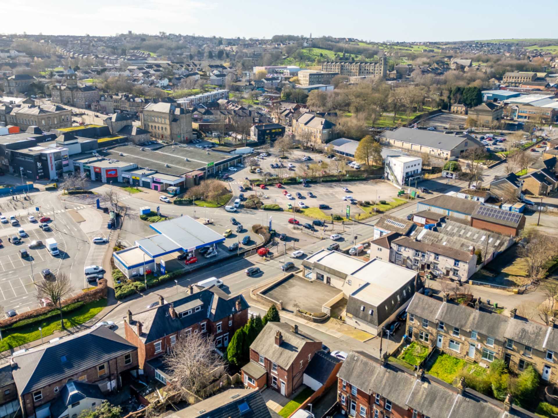 Bankfoot Square, Bradford Road, Batley, Image 12
