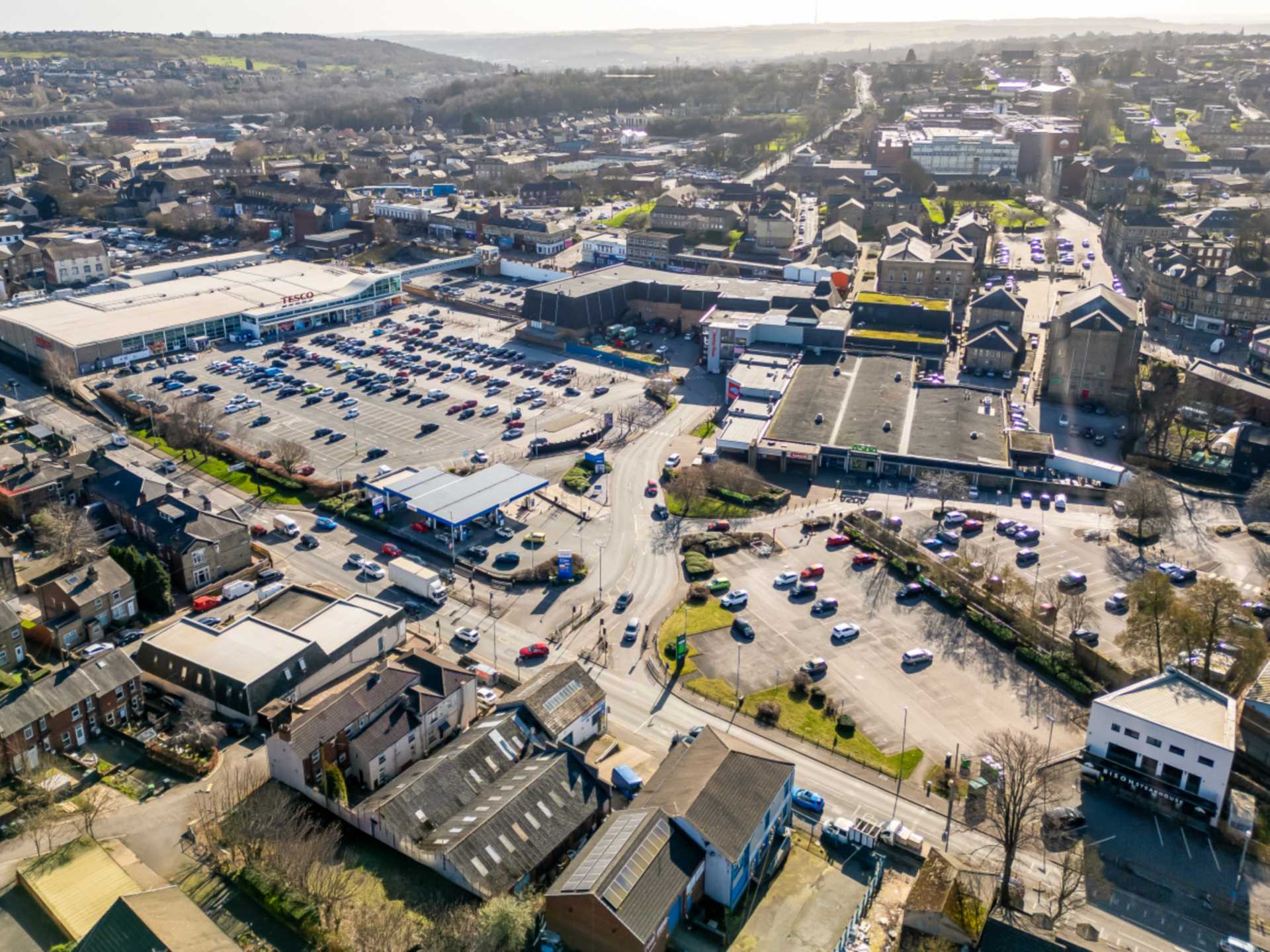 Bankfoot Square, Bradford Road, Batley, Image 13