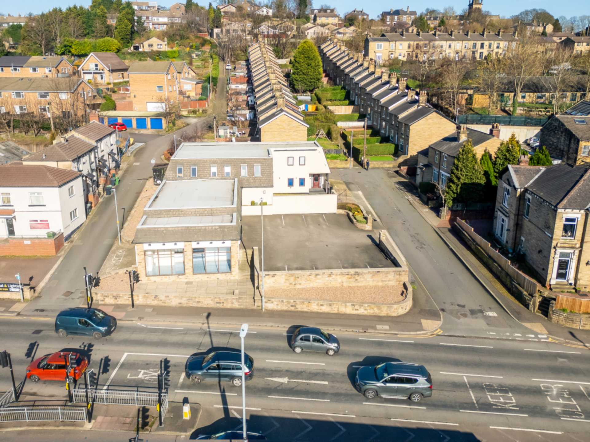 Bankfoot Square, Bradford Road, Batley, Image 4
