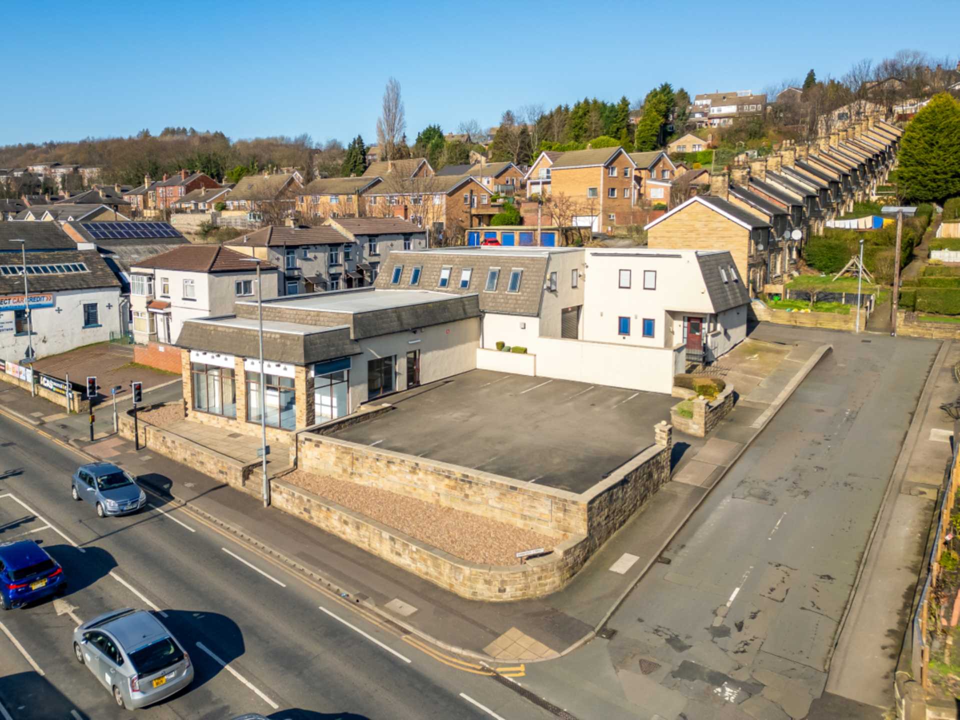 Bankfoot Square, Bradford Road, Batley, Image 5