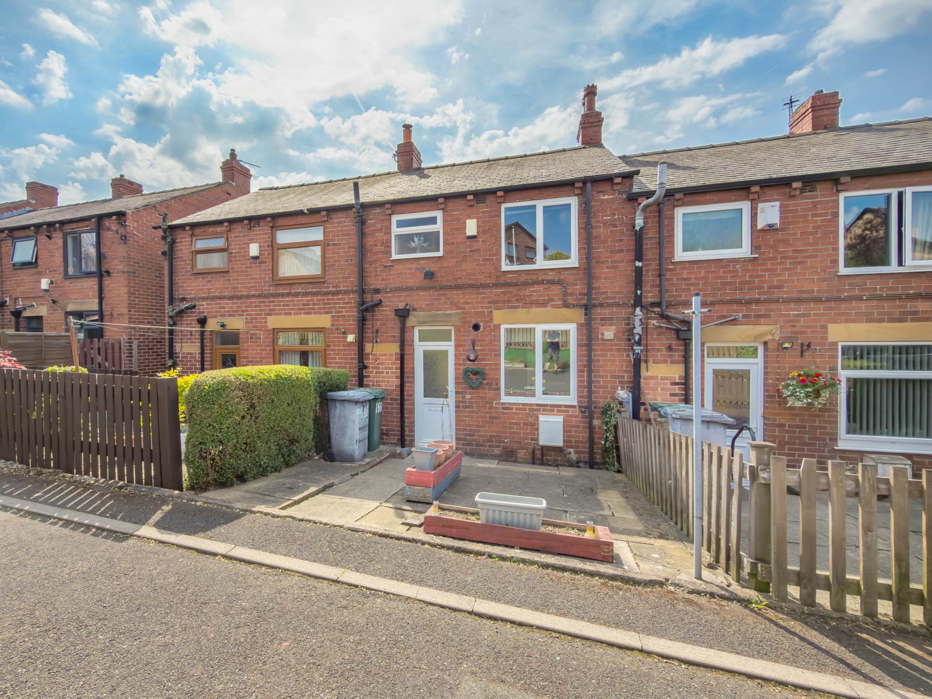 Jason Terrace, Birstall, Image 12
