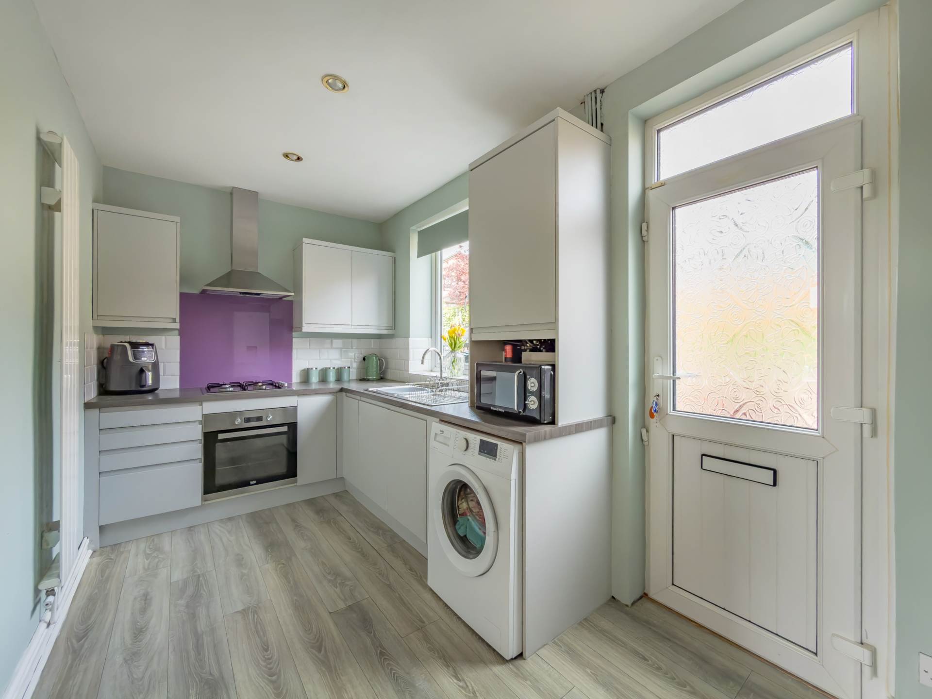 Jason Terrace, Birstall, Image 2