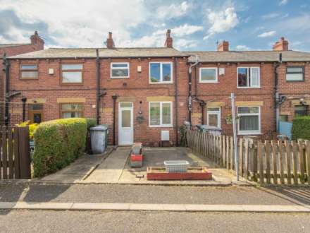 Jason Terrace, Birstall, Image 1