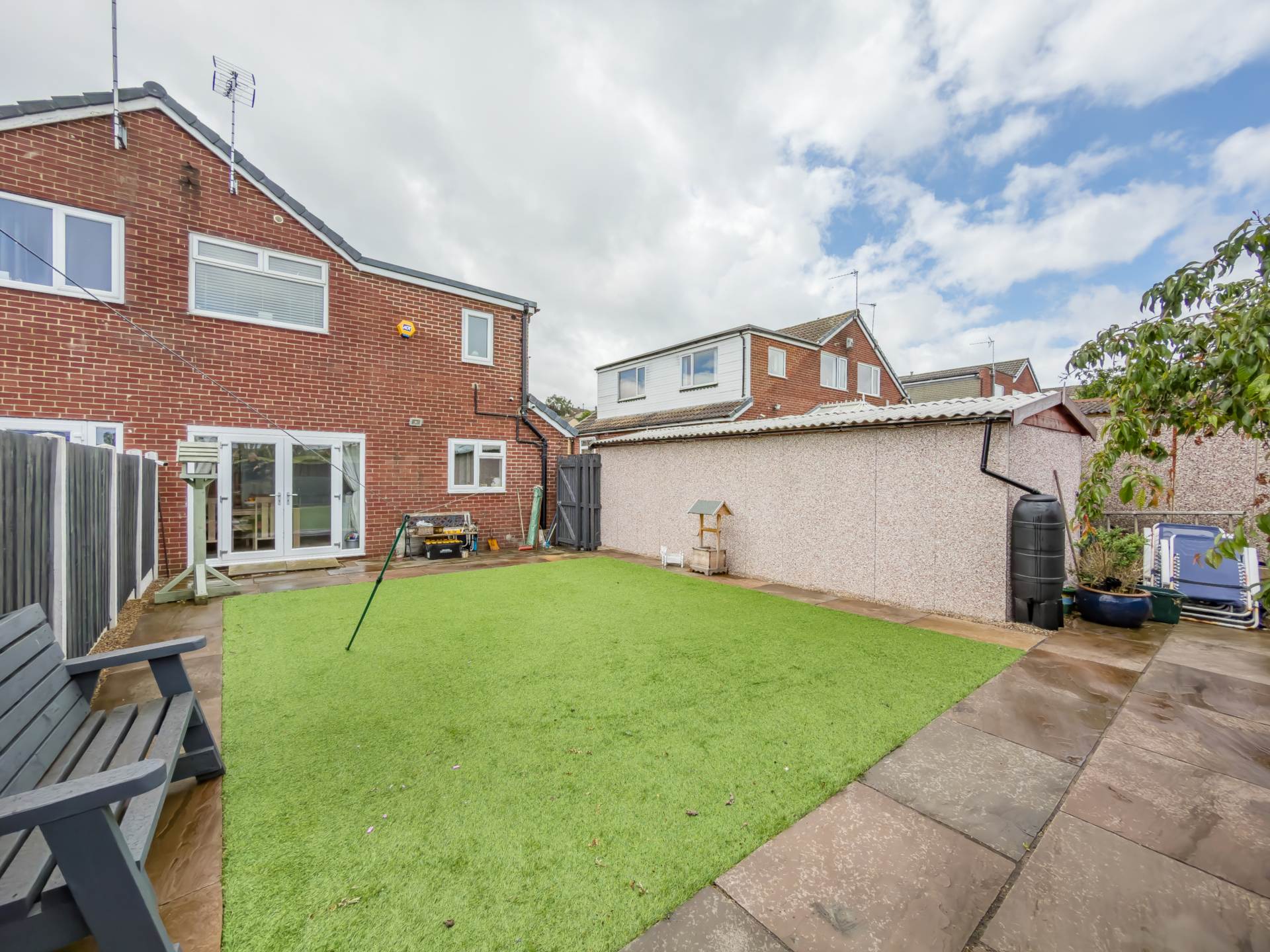 Carlinghow Lane, Batley, Image 26