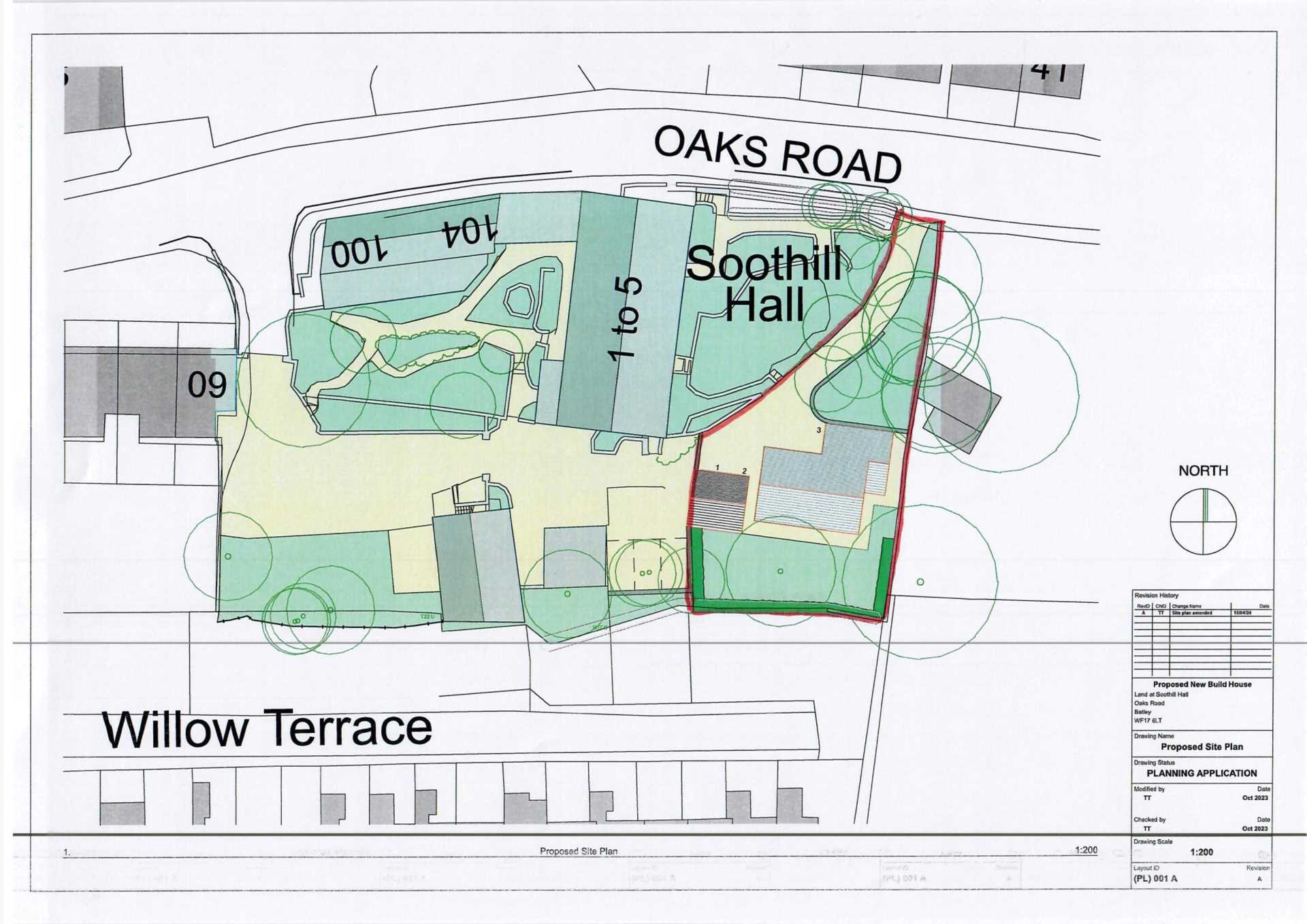 Oaks Road, Batley, Image 1