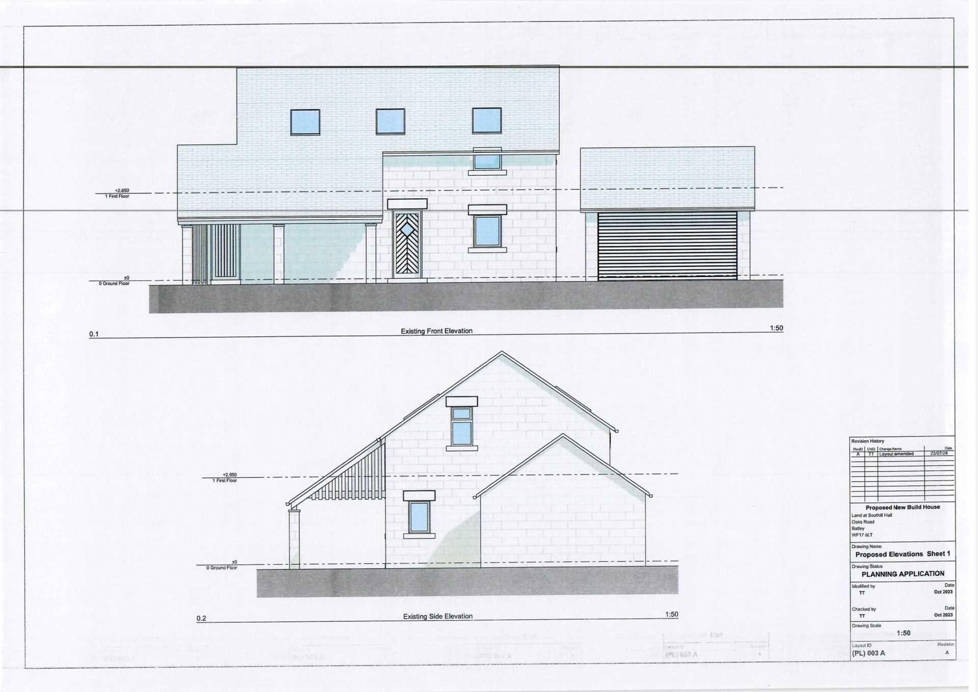 Oaks Road, Batley, Image 4