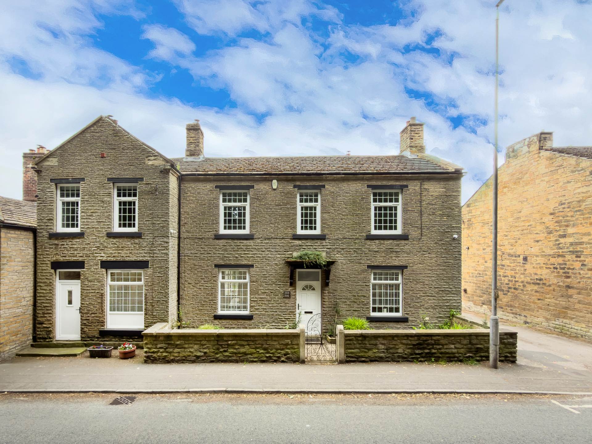 Oxford Road, Gomersal, Image 1